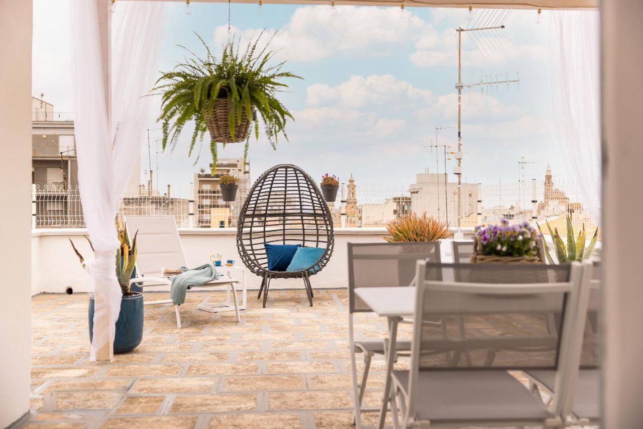 Regina Minor Apartment Monopoli Exterior photo