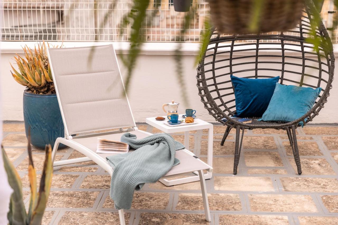 Regina Minor Apartment Monopoli Exterior photo