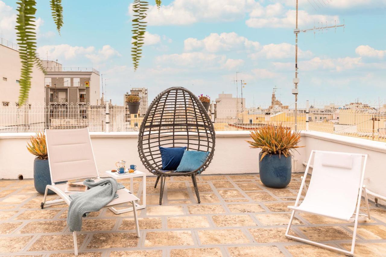 Regina Minor Apartment Monopoli Exterior photo