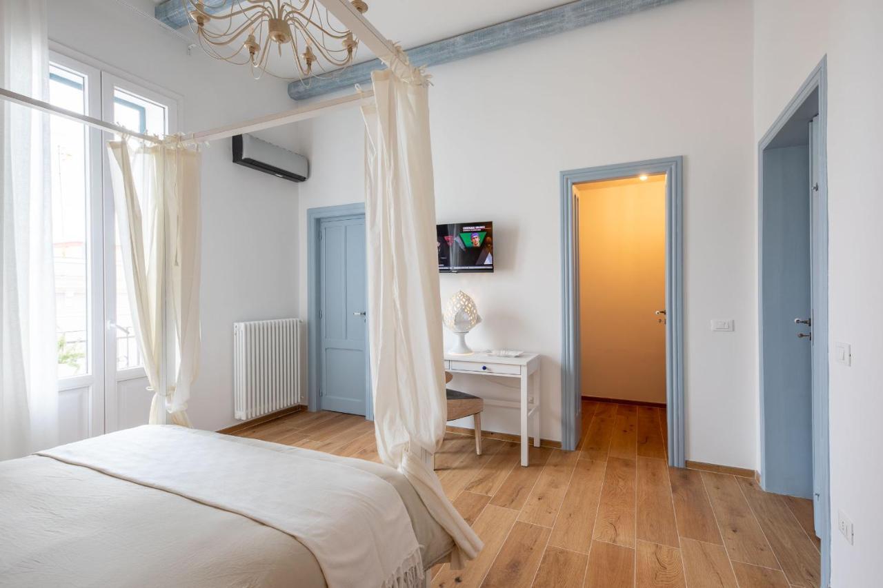 Regina Minor Apartment Monopoli Exterior photo